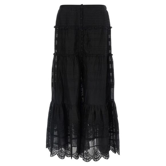 Marant Etoile Women 'Paoline' Long Skirt